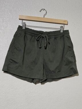 Worn once  - Loft Lou & Grey Shorts Green Small